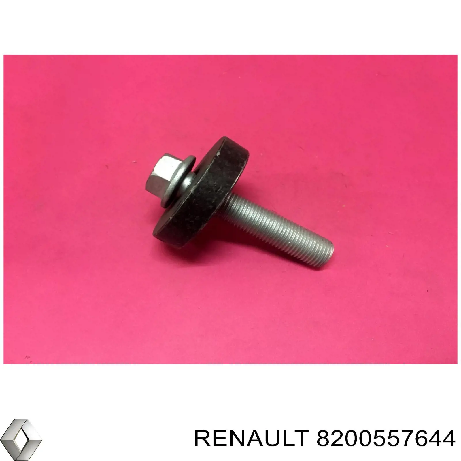 Купити 8200557644 Renault (RVI) Болт колінвалу