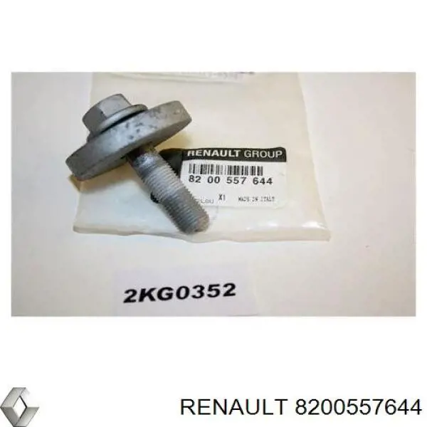 8200557644 Renault (RVI) болт колінвалу