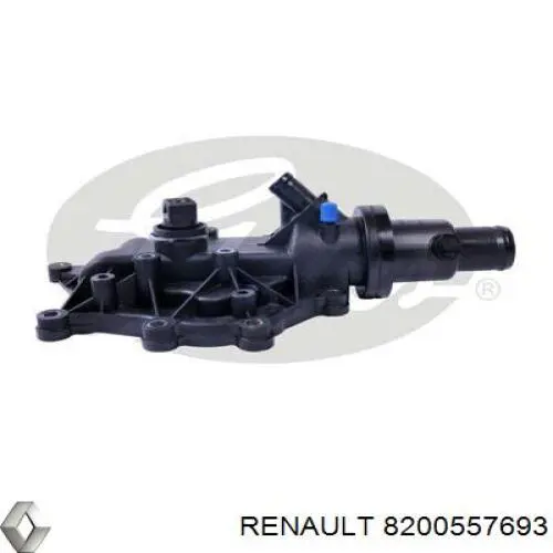 8200557693 Renault (RVI) термостат