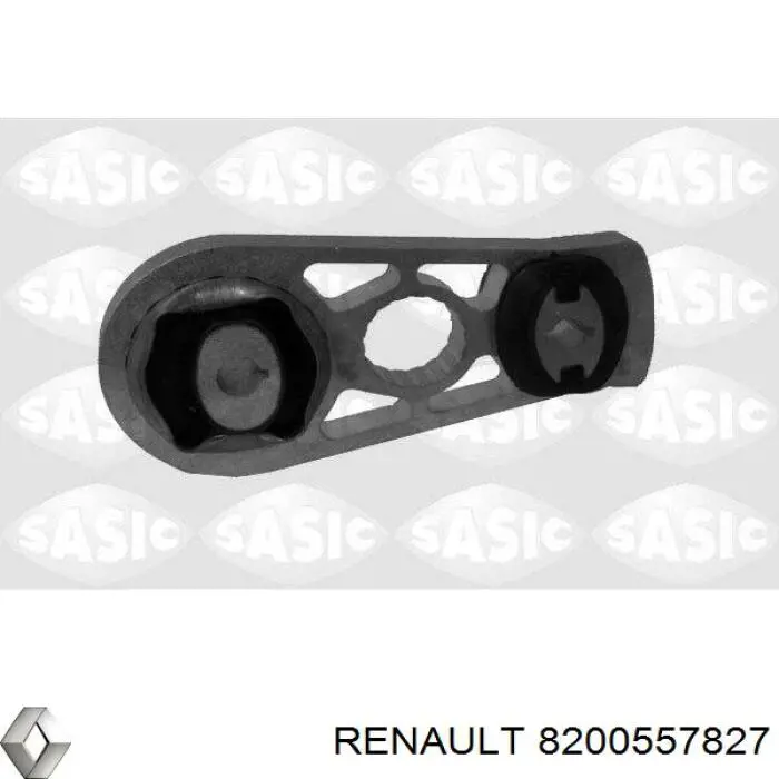 8200557827 Renault (RVI) подушка (опора двигуна, задня)