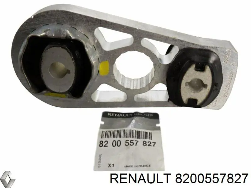 Купити 8200557827 Renault (RVI) Задня опора двигуна