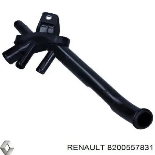8200557831 Renault (RVI) шланг/патрубок системи охолодження