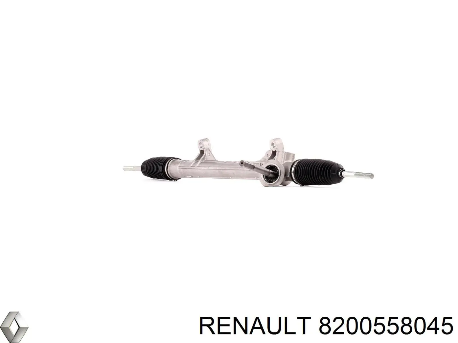 Рейка рульова 8200558045 Renault (RVI)