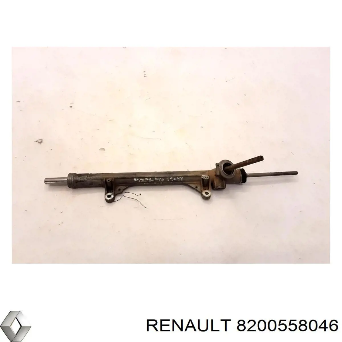 Управління рульове в зборі Renault (RVI) 8200558046 ціна, від 240.71 USD