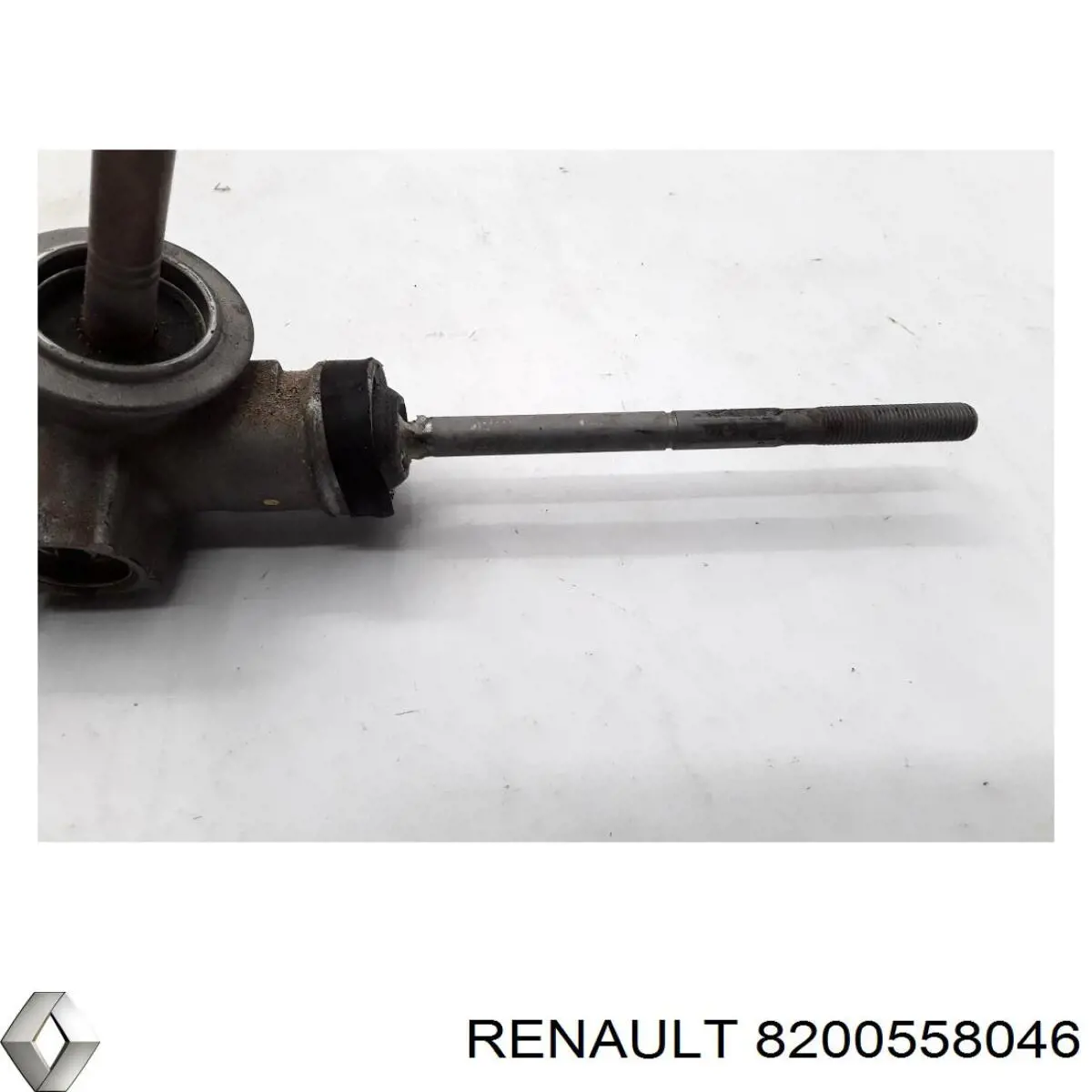 Рульова рейка 8200558046 Renault (RVI)