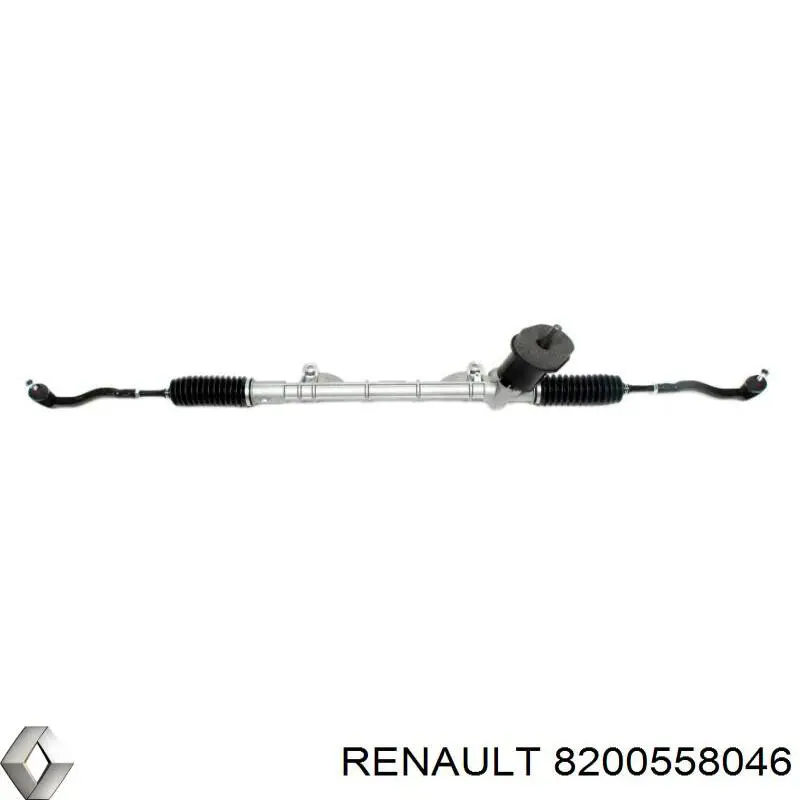 8200558046 Renault (RVI) Рейковий рульовий механізм
