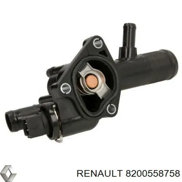 Купити 8200558758 Renault (RVI) Термостат в корпусі