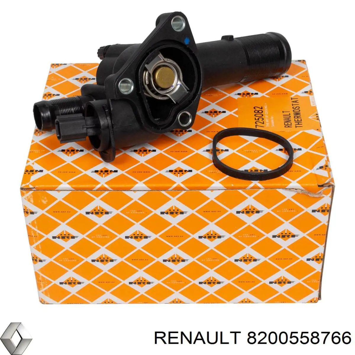 8200558766 Renault (RVI) термостат