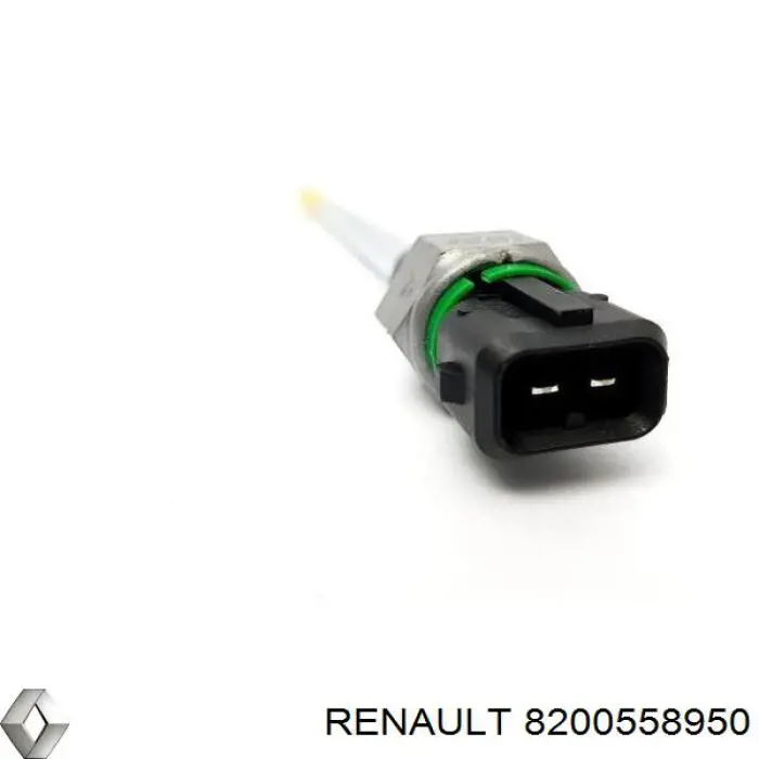 Купити Датчик рівня масла Renault Clio II SB0