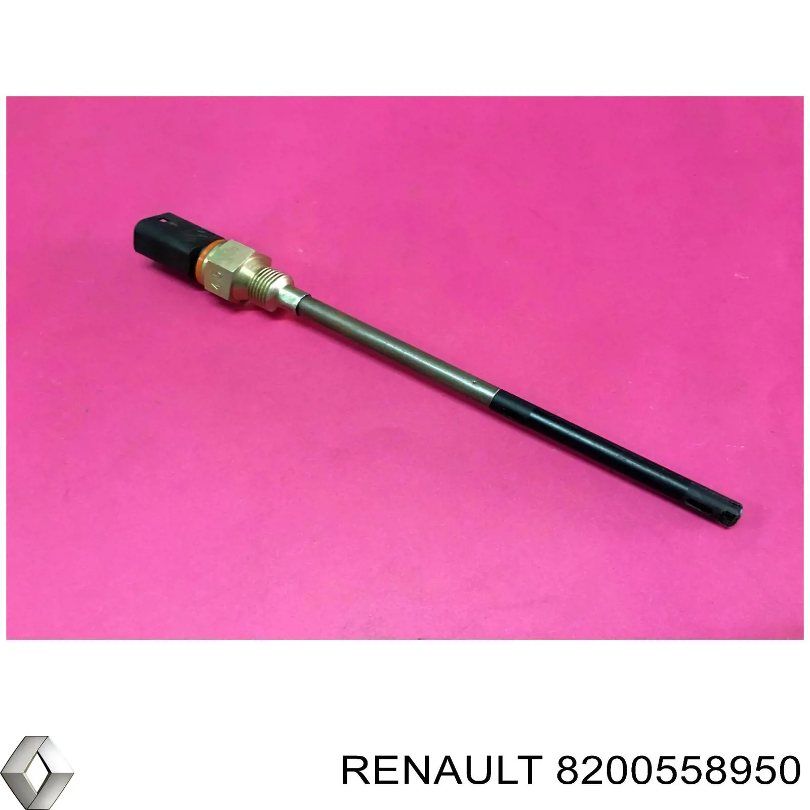  Датчик рівня масла Renault Clio 2