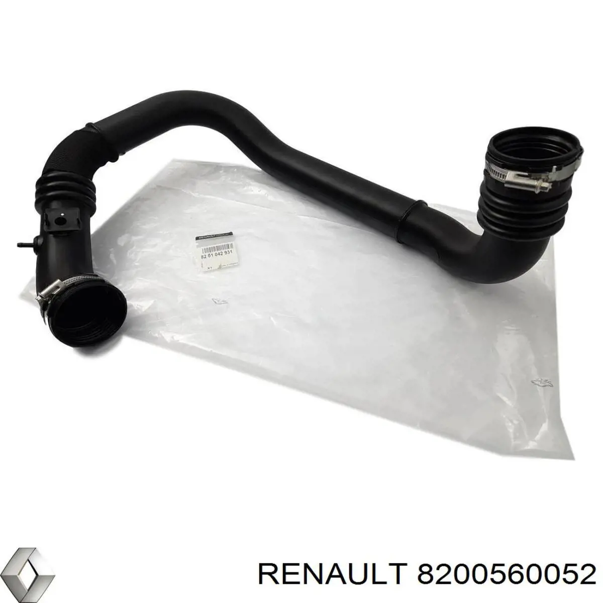 Шланг/патрубок интеркуллера Fast FT65113 ціна, від 83.85 USD