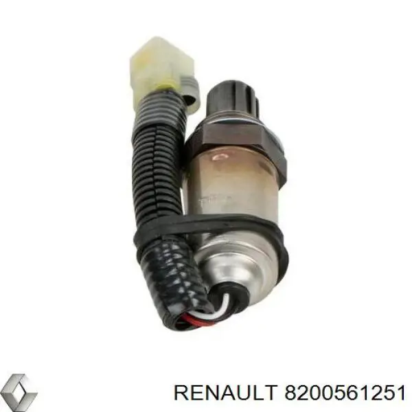 Свіча накалу Renault (RVI) 8200561251 ціна, від 13.52 USD