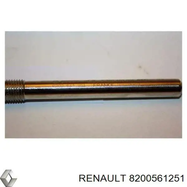 8200561251 Renault (RVI) свічка накалу