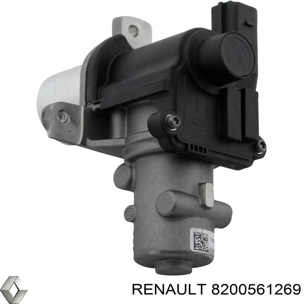 Клапан ЄГР 8200561269 Renault (RVI)