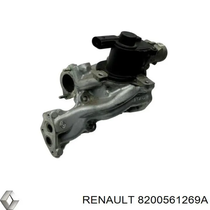 Купити 8200561269A Renault (RVI) Прилади управління системи рециркуляції