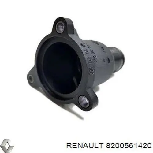 Кришка термостата 8200561420 Renault (RVI)