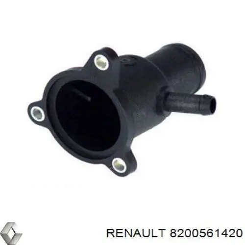 8200561420 Renault (RVI) Кришка термостата