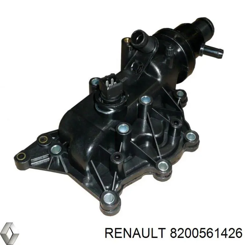 Купити 8200561426 Renault (RVI) Корпус термостата