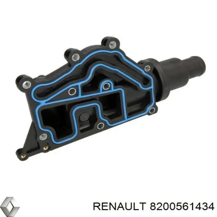 8200561434 Renault (RVI) корпус термостата