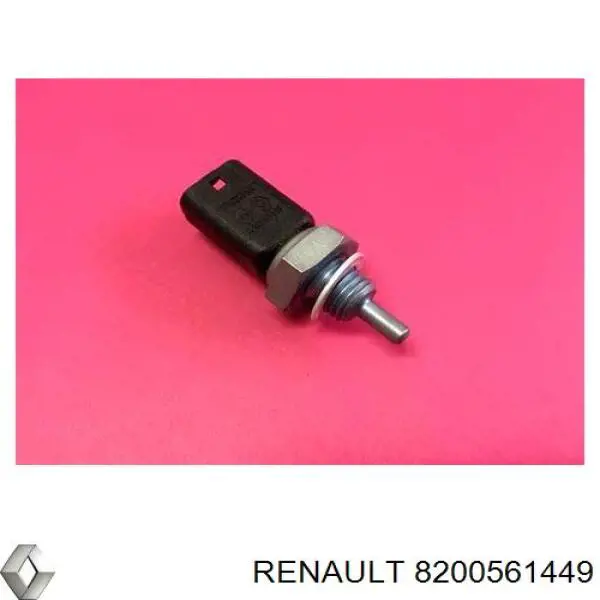8200561449 Renault (RVI) Датчик температуры охлаждающей жидкости