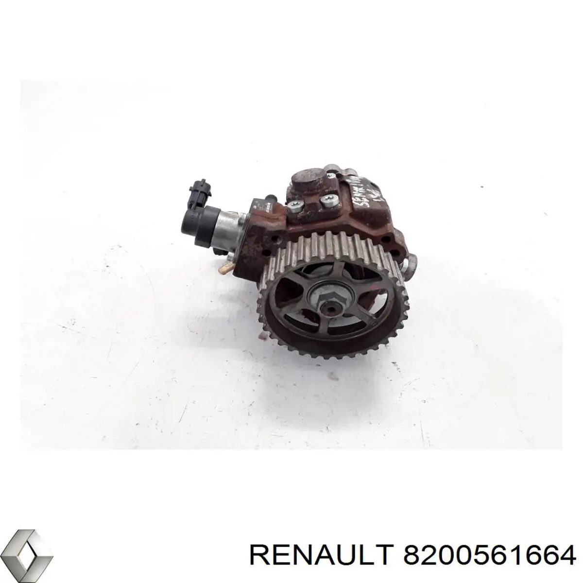 Насос паливний високого тиску Renault (RVI) 8200561664 ціна, від 84.27 USD