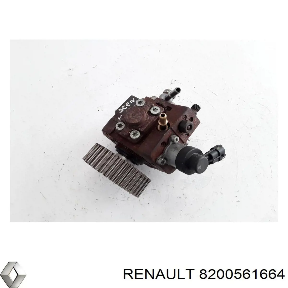 Купити 8200561664 Renault (RVI) Насос паливний високого тиску (ПНВТ) - DIESEL