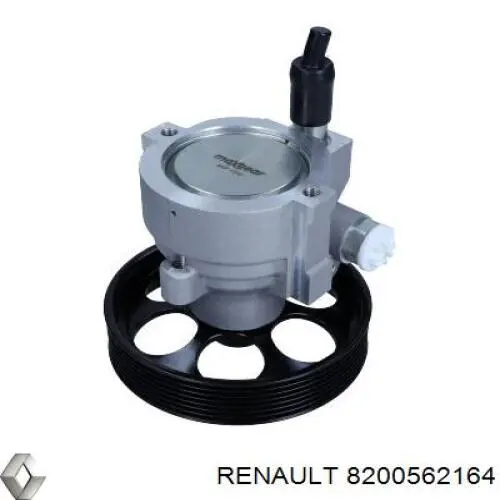 Насос ГПК Renault (RVI) 8200562164 ціна, від 79.73 USD