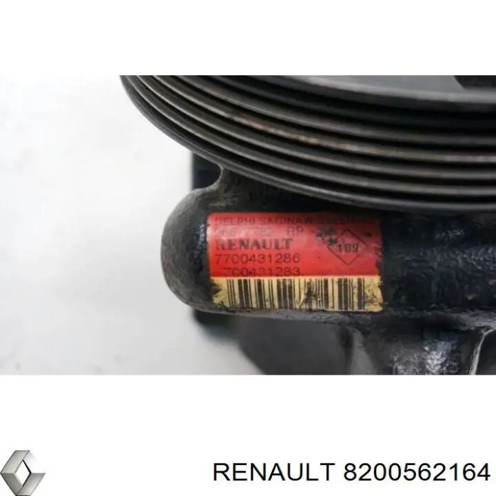 Купити 8200562164 Renault (RVI) Насос гідравліки