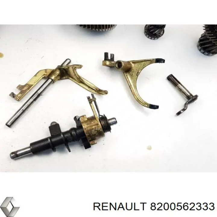 8200562333 Renault (RVI) 