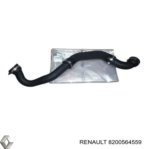 8200564559 Renault (RVI) Трубка, що нагнітається