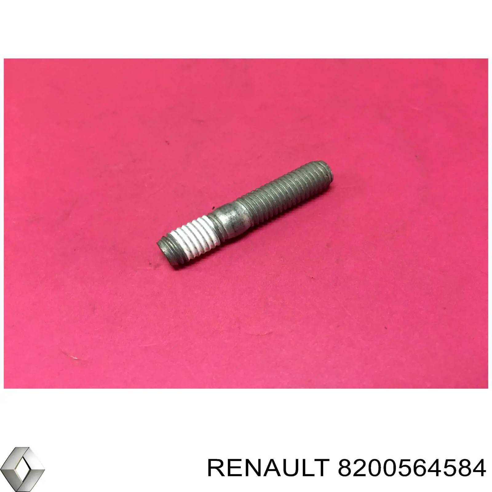 8200564584 Renault (RVI) шпилька випускного колектора