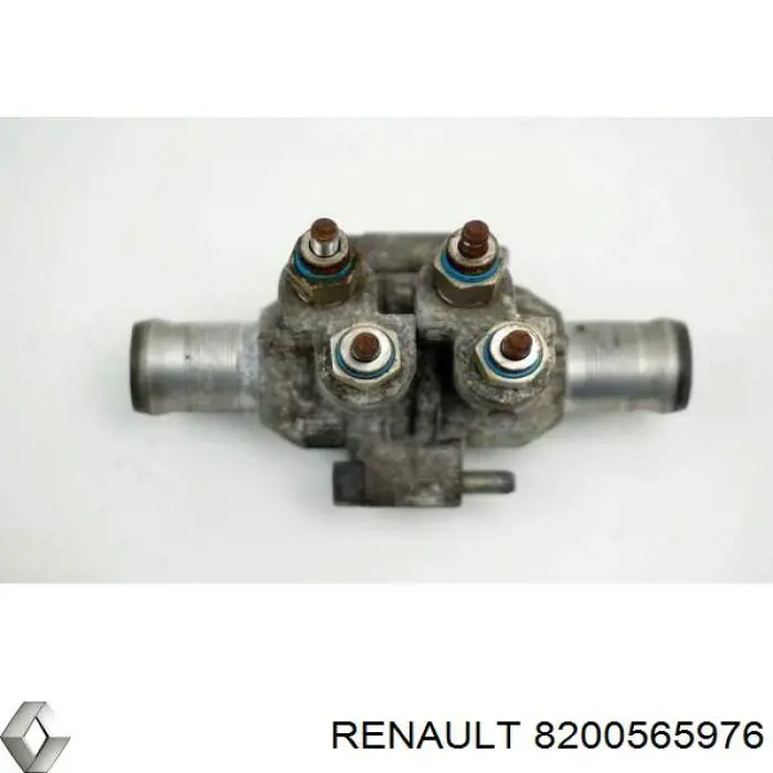 Електропідігрівач охолоджуючої рідини Renault (RVI) 8200565976 ціна, від 63.42 USD