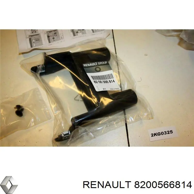 Renault (RVI) 8200566814 ціна, від 31.00 USD