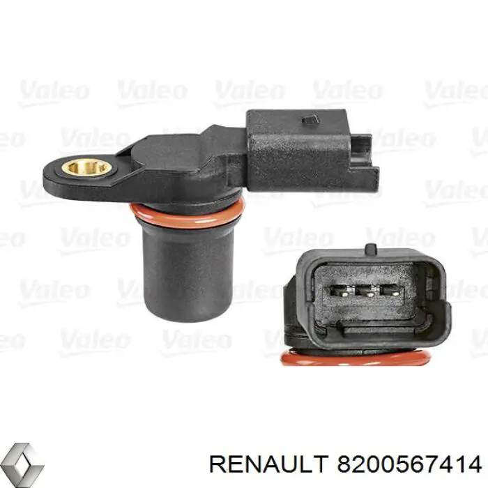 8200567414 Renault (RVI) датчик положення розподільного