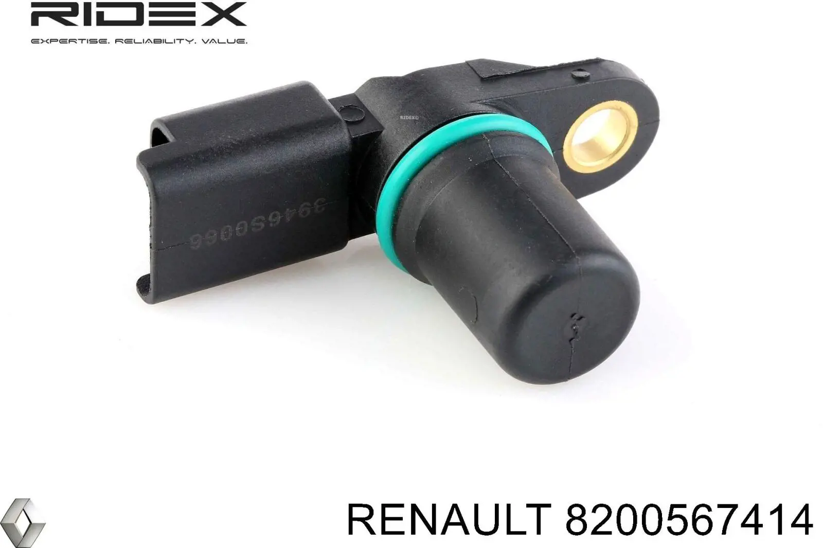 Датчик распредвалу 8200567414 Renault (RVI)