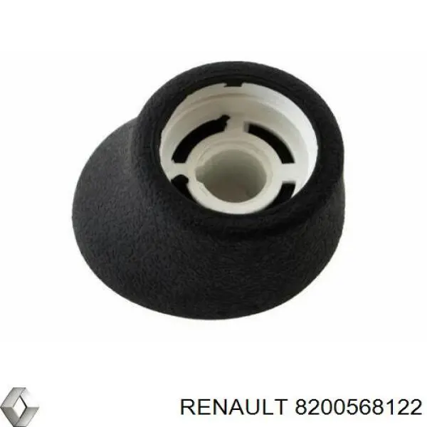 8200568122 Renault (RVI) Ручка важеля коробки передач