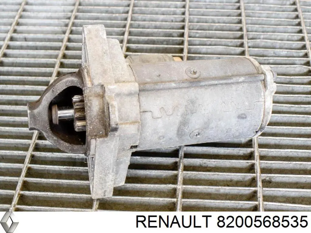 Купити 8200568535 Renault (RVI) Стартер
