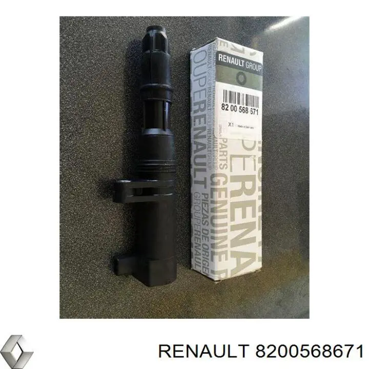 Котушка Renault (RVI) 8200568671