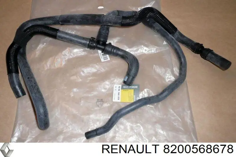 8200568678 Renault (RVI) шланг/патрубок системи охолодження