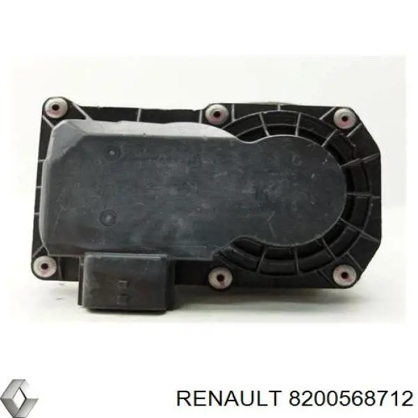 8200568712 Renault (RVI) Дросільна заслінка в зборі