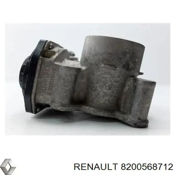 Блок дросельної заслінки Renault (RVI) 8200568712 ціна, від 114.43 USD