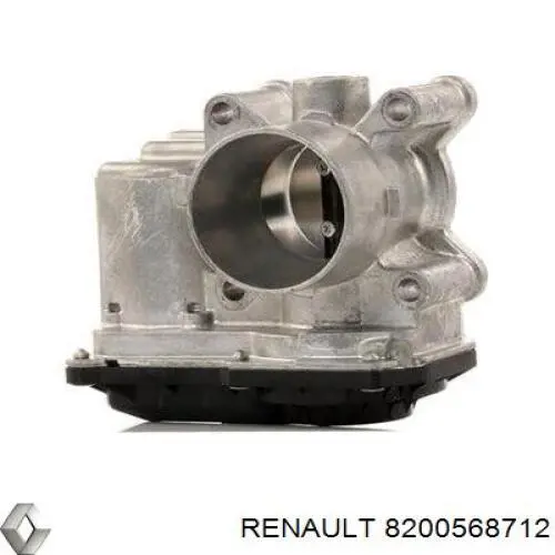Купити 8200568712 Renault (RVI) Дросільна заслінка