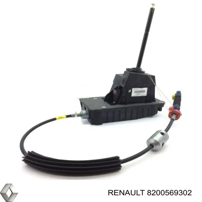 Механізм перемикання передач Renault (RVI) 8200569302 ціна, від 50.68 USD