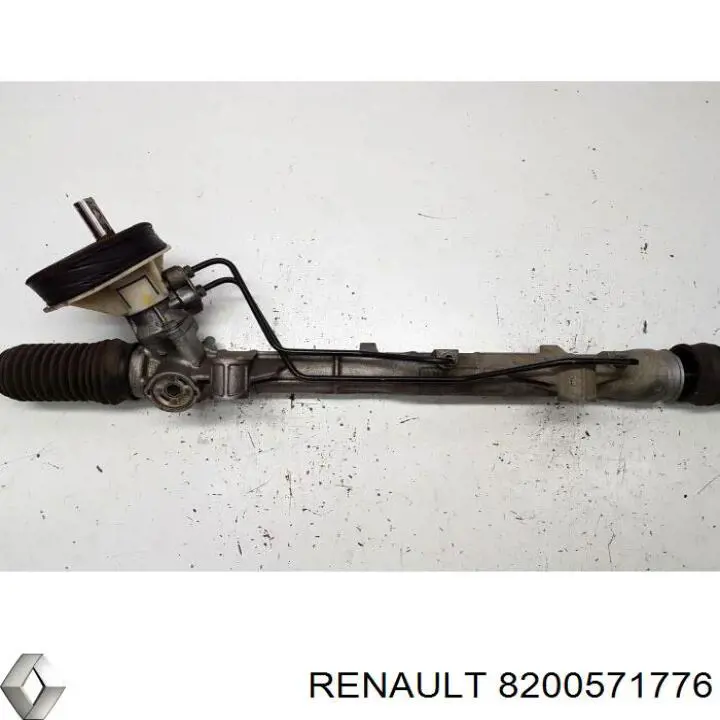 Купити 8200571776 Renault (RVI) Рульова рейка