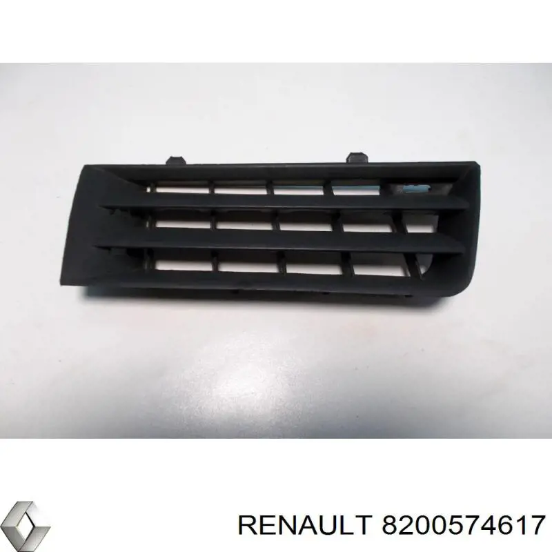 Купити 8200574617 Renault (RVI) Накладка передньої правої двері