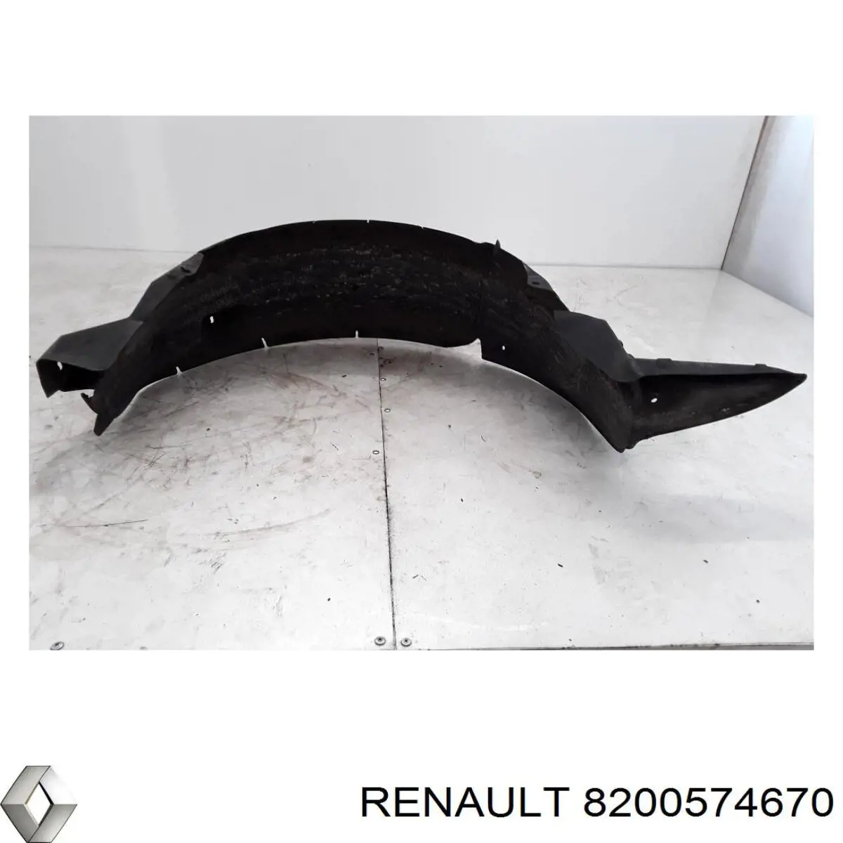 8200574670 Renault (RVI) Підкрилок задній правий