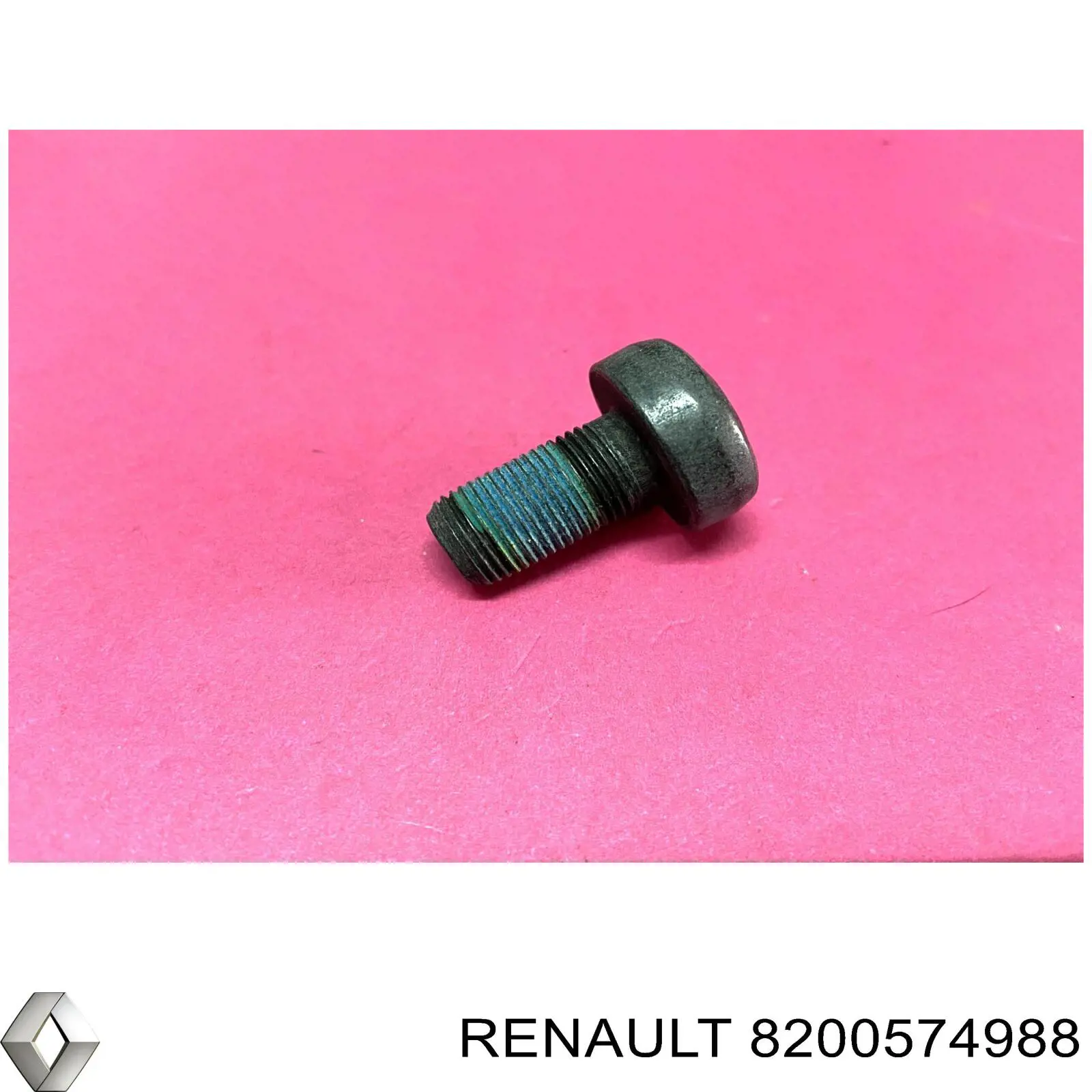 Болт кріплення маховика Renault (RVI) 8200574988 ціна, від 6.00 USD