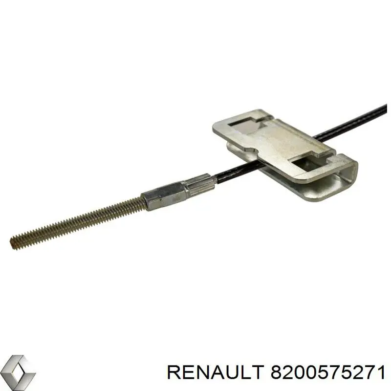 8200575271 Renault (RVI) важіль ручного гальма