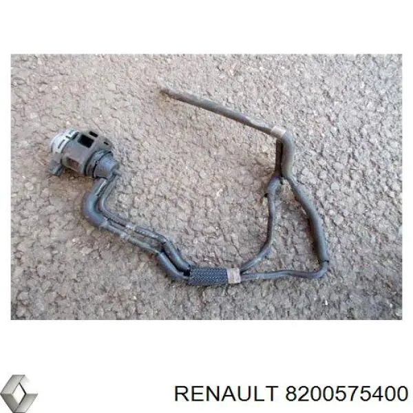 Купити 8200575400 Renault (RVI) Клапан перетворювач тиску наддуву (соленоїд)