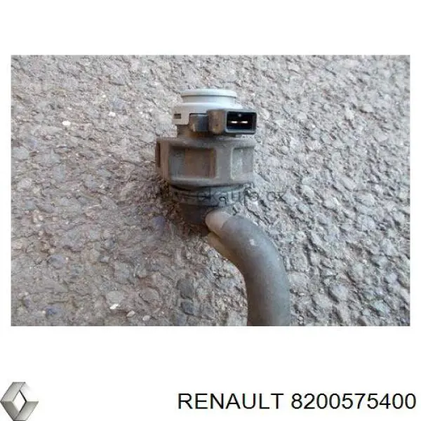Клапан перетворювач тиску наддуву (соленоїд) 8200575400 Renault (RVI)